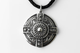 Sudraba kulons "Temzas krastos"